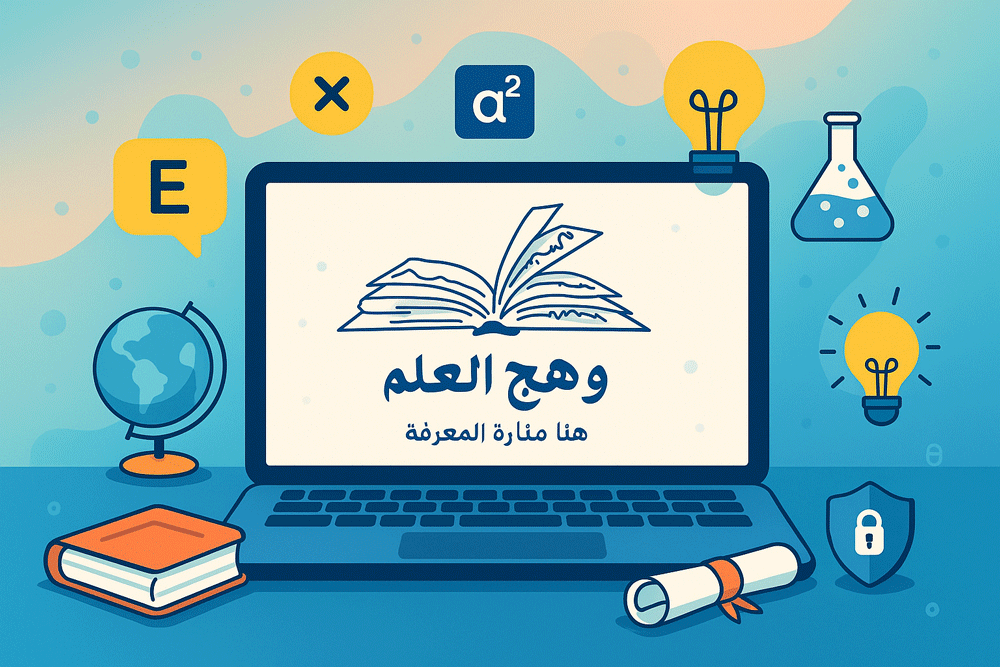 وهج العلم - كورس مجاني